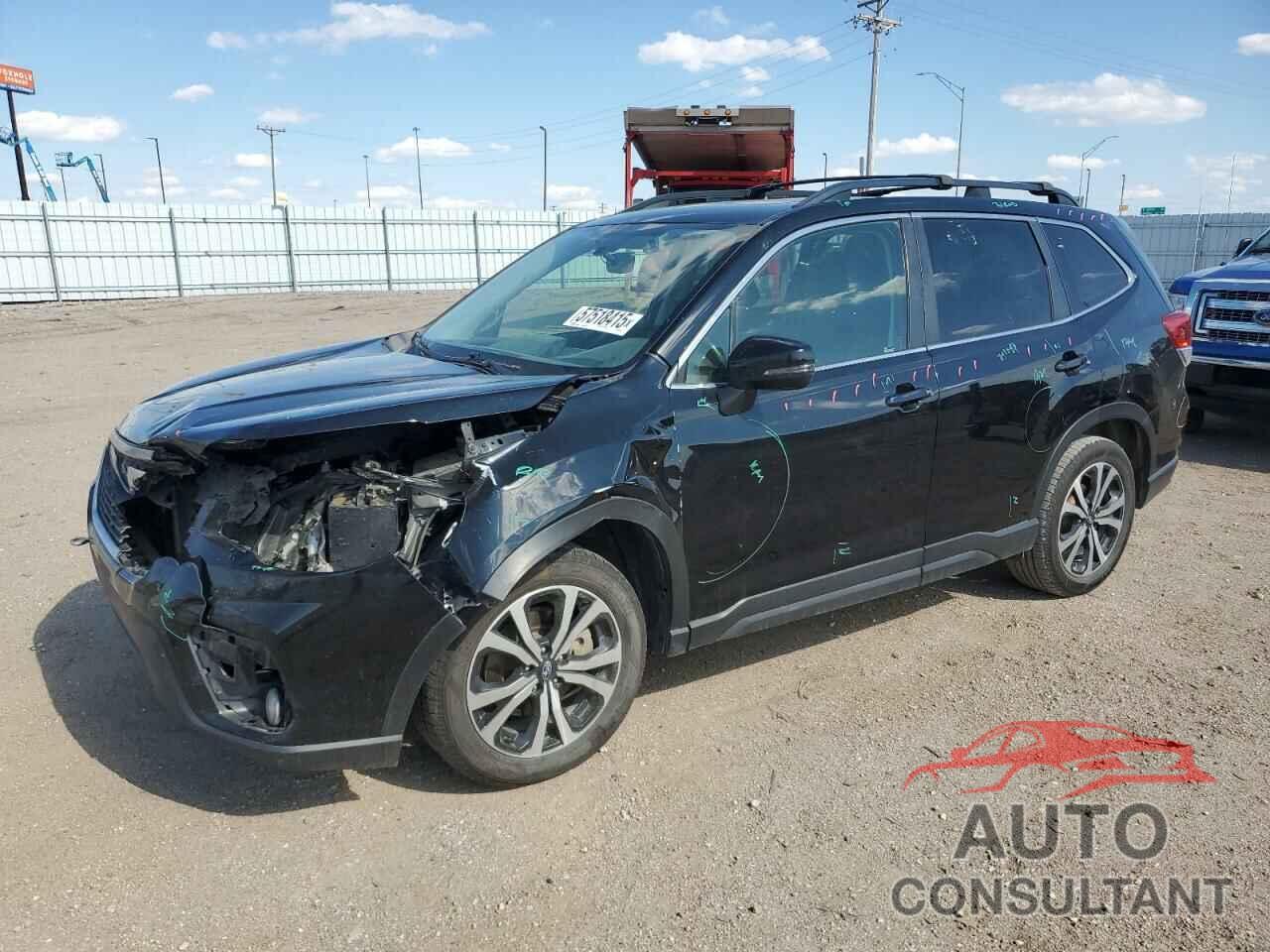 SUBARU FORESTER 2020 - JF2SKAUC2LH535674