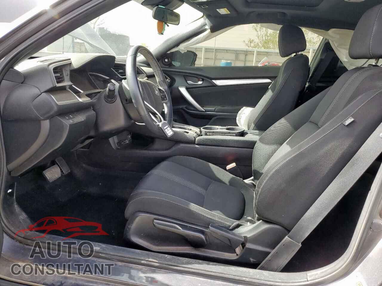 HONDA CIVIC 2019 - 2HGFC3B31KH353664
