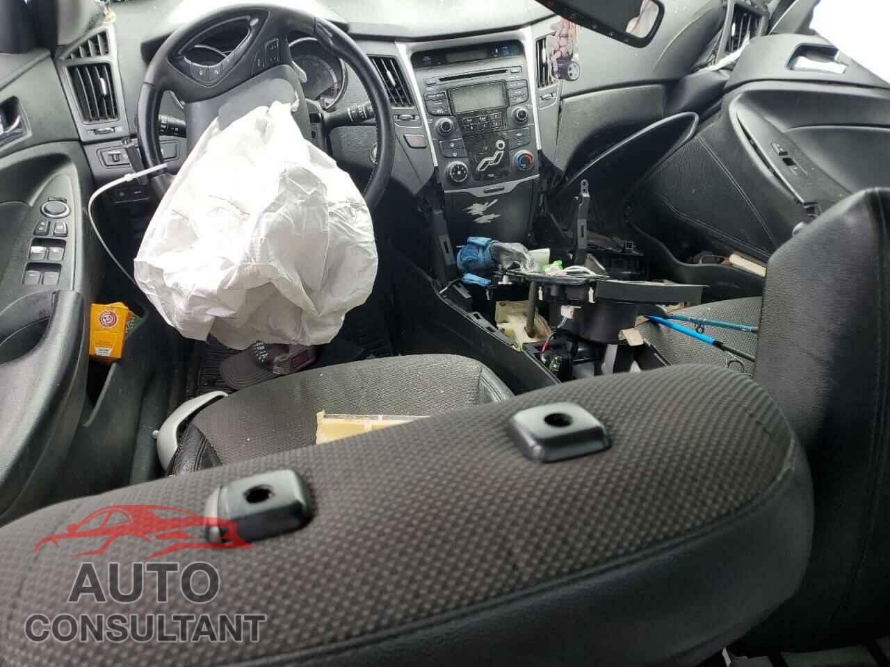 HYUNDAI SONATA 2013 - 5NPEC4AC3DH711570