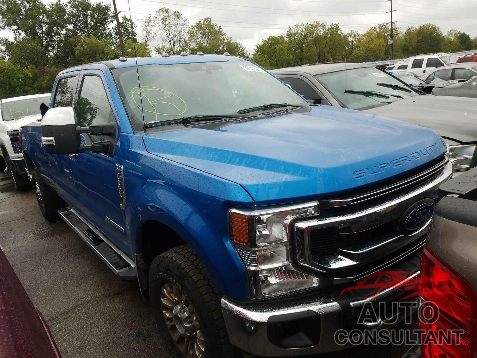 FORD F250 2021 - 1FT8W2BT6MEC99460