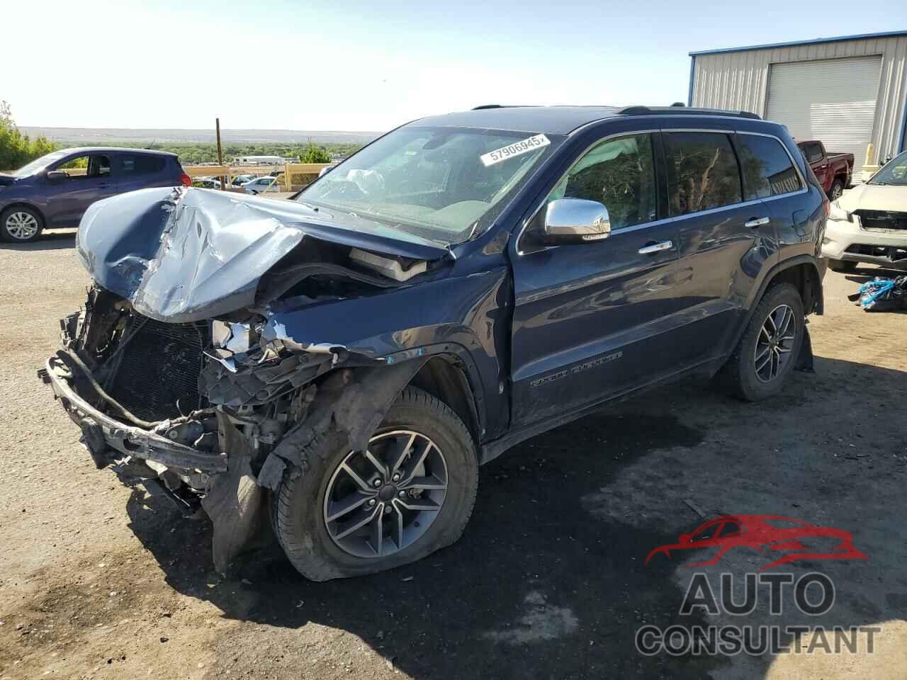 JEEP GRAND CHER 2020 - 1C4RJFBG8LC108483