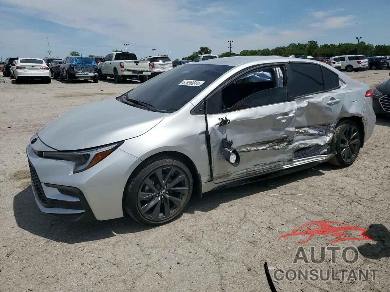 TOYOTA COROLLA 2024 - 5YFS4MCE3RP187118