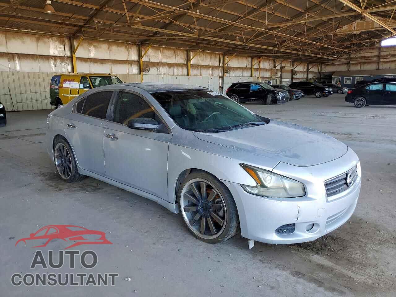 NISSAN MAXIMA 2012 - 1N4AA5AP1CC867572