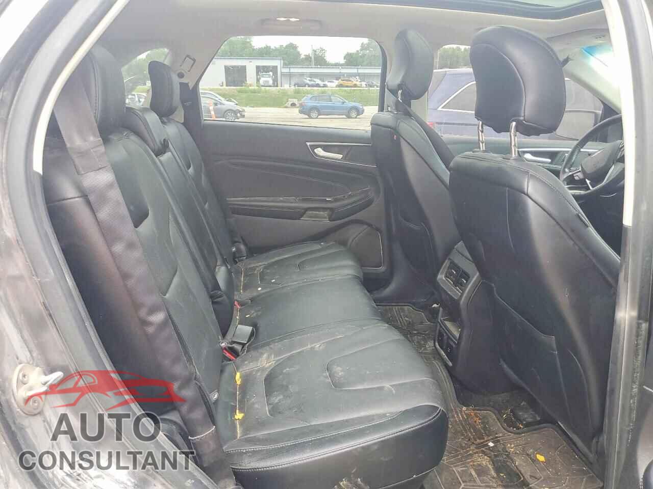FORD EDGE 2017 - 2FMPK4K97HBB55078