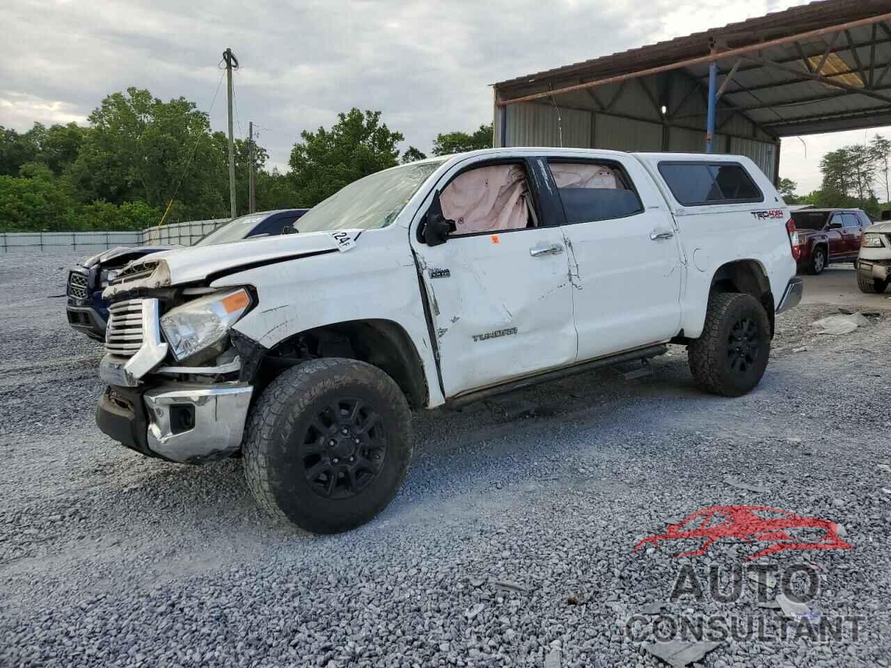 TOYOTA TUNDRA 2017 - 5TFHW5F15HX599852