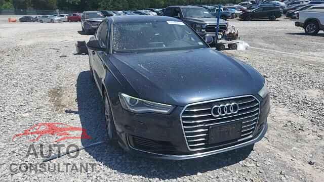 AUDI A6 2016 - WAUCFAFC8GN181085