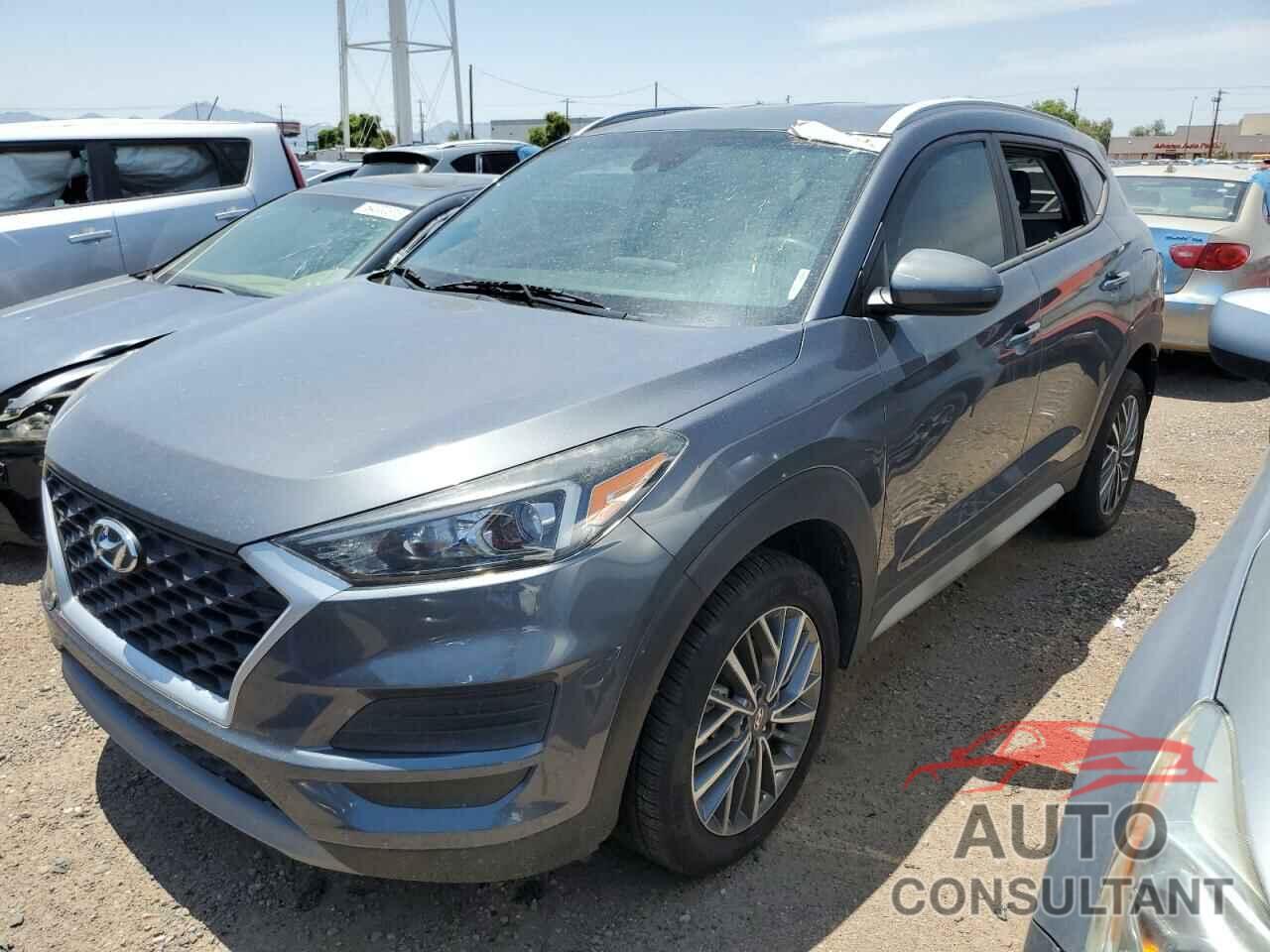 HYUNDAI TUCSON 2019 - KM8J33AL5KU972349