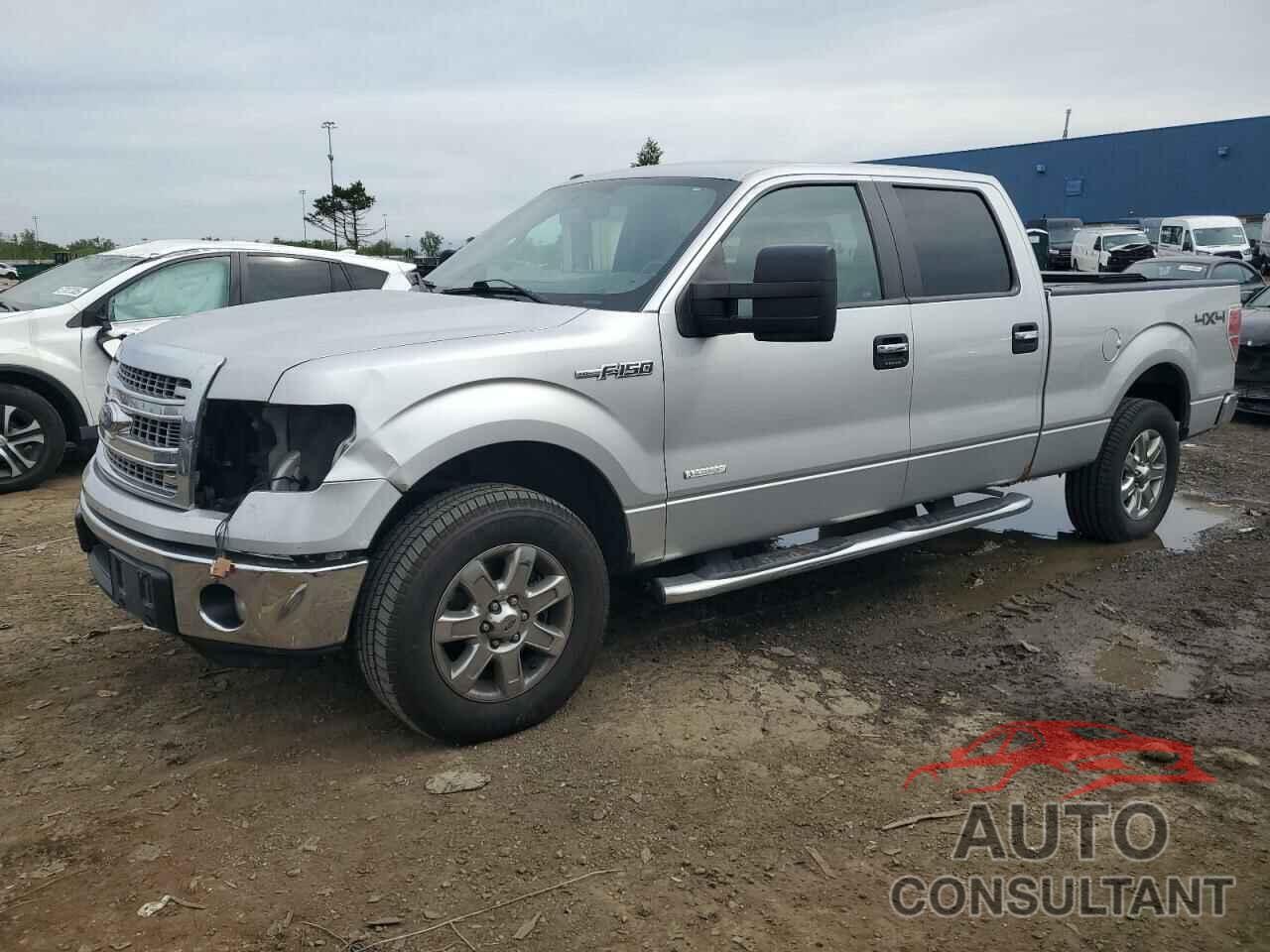 FORD F-150 2014 - 1FTFW1ET5EKG45398