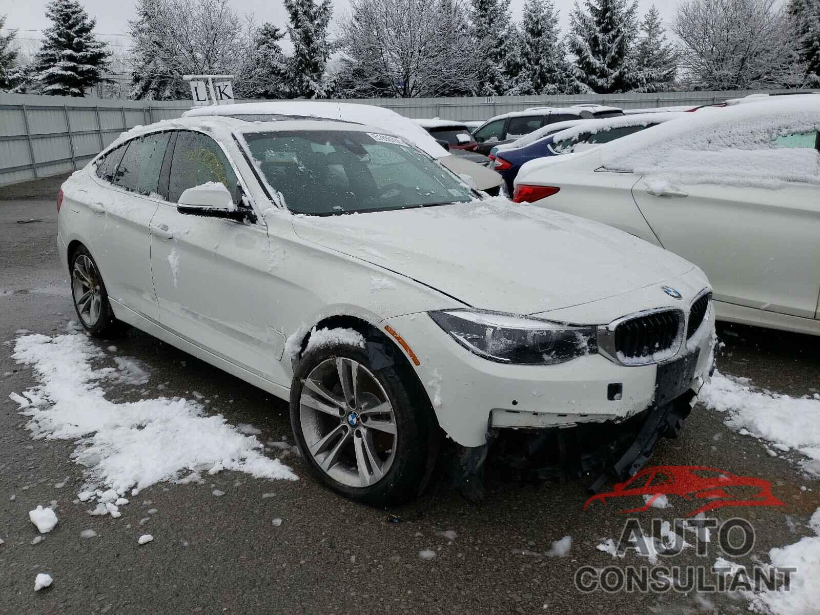BMW 3 SERIES 2019 - WBA8Z9C5XKB220724