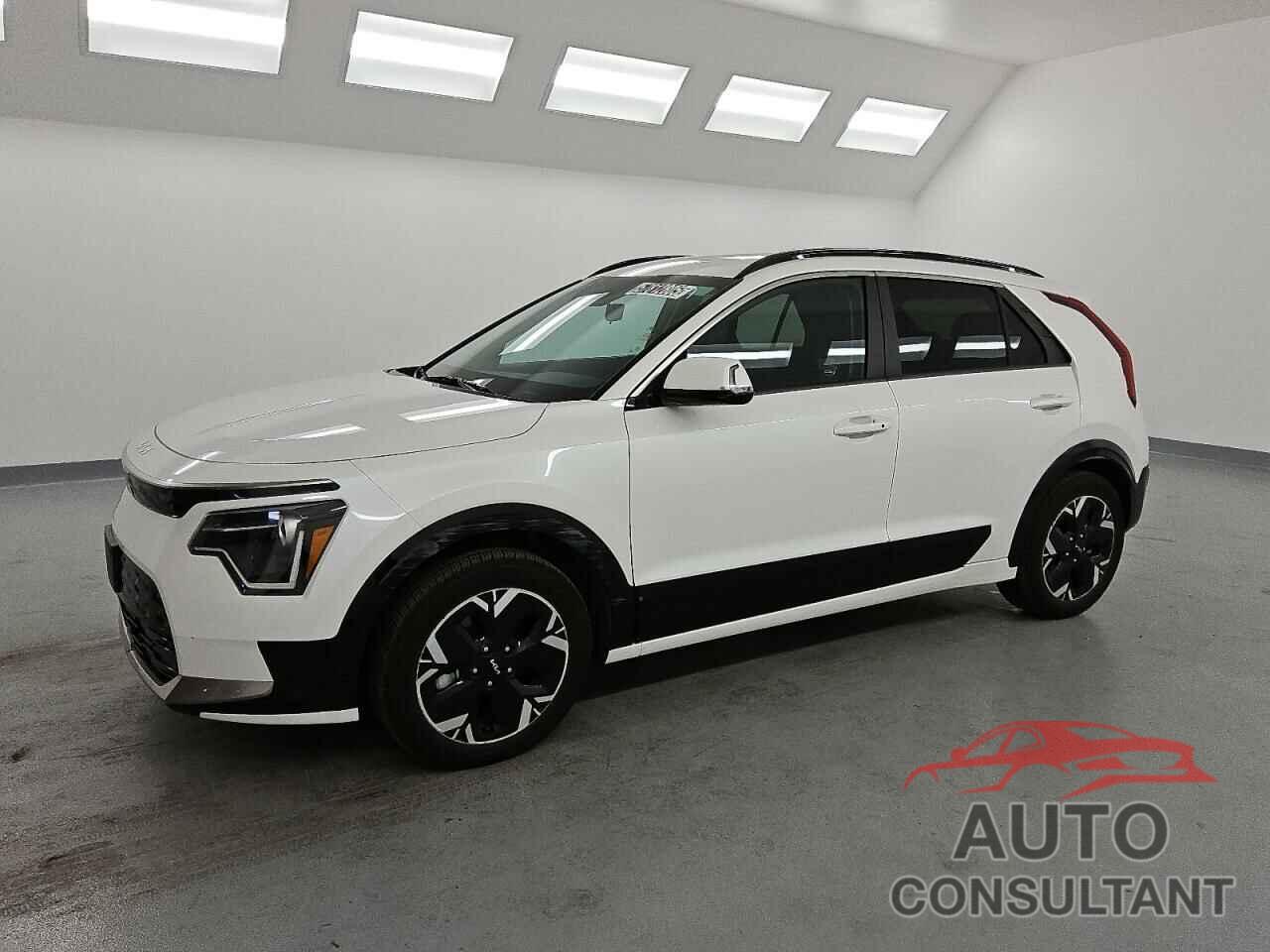 KIA NIRO WIND 2024 - KNDCR3L13R5110646