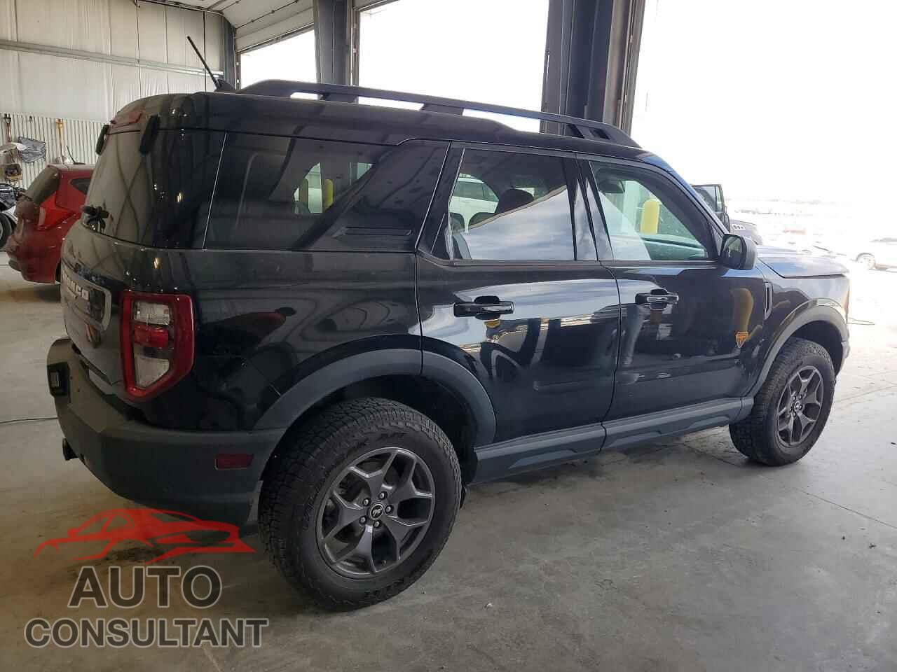 FORD BRONCO 2022 - 3FMCR9D93NRD01025