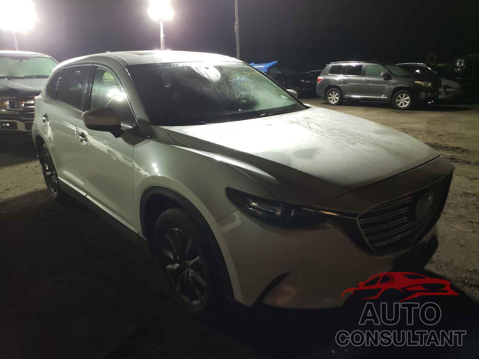 MAZDA CX-9 2021 - JM3TCBCY2M0517959