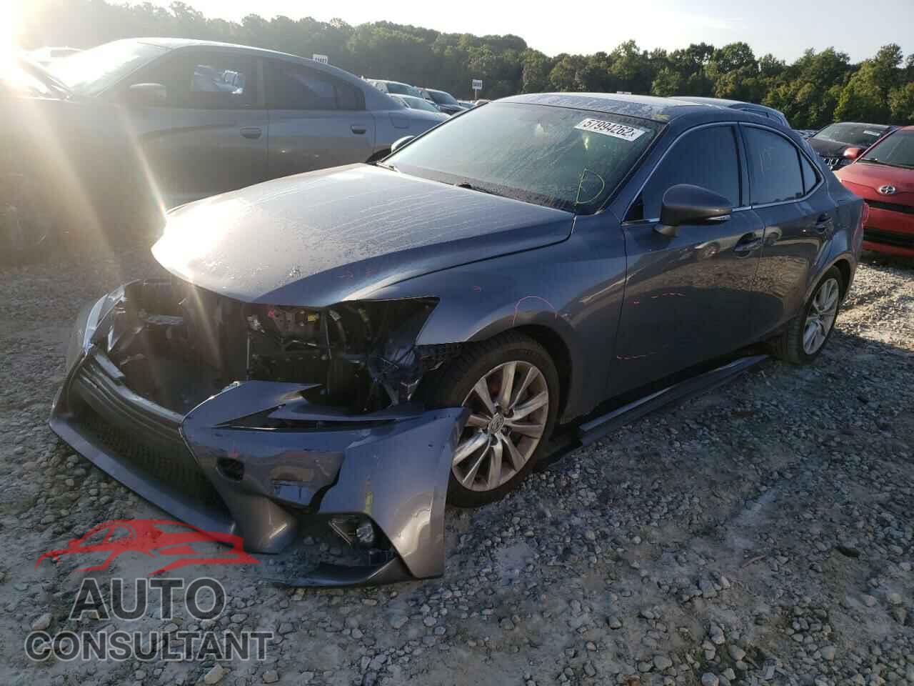 LEXUS IS 2016 - JTHBA1D22G5024495