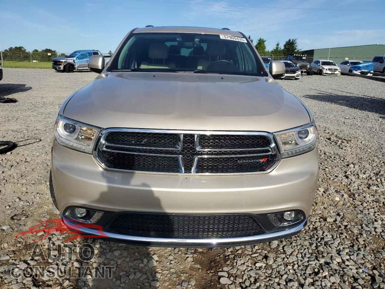 DODGE DURANGO 2014 - 1C4RDHDGXEC281697