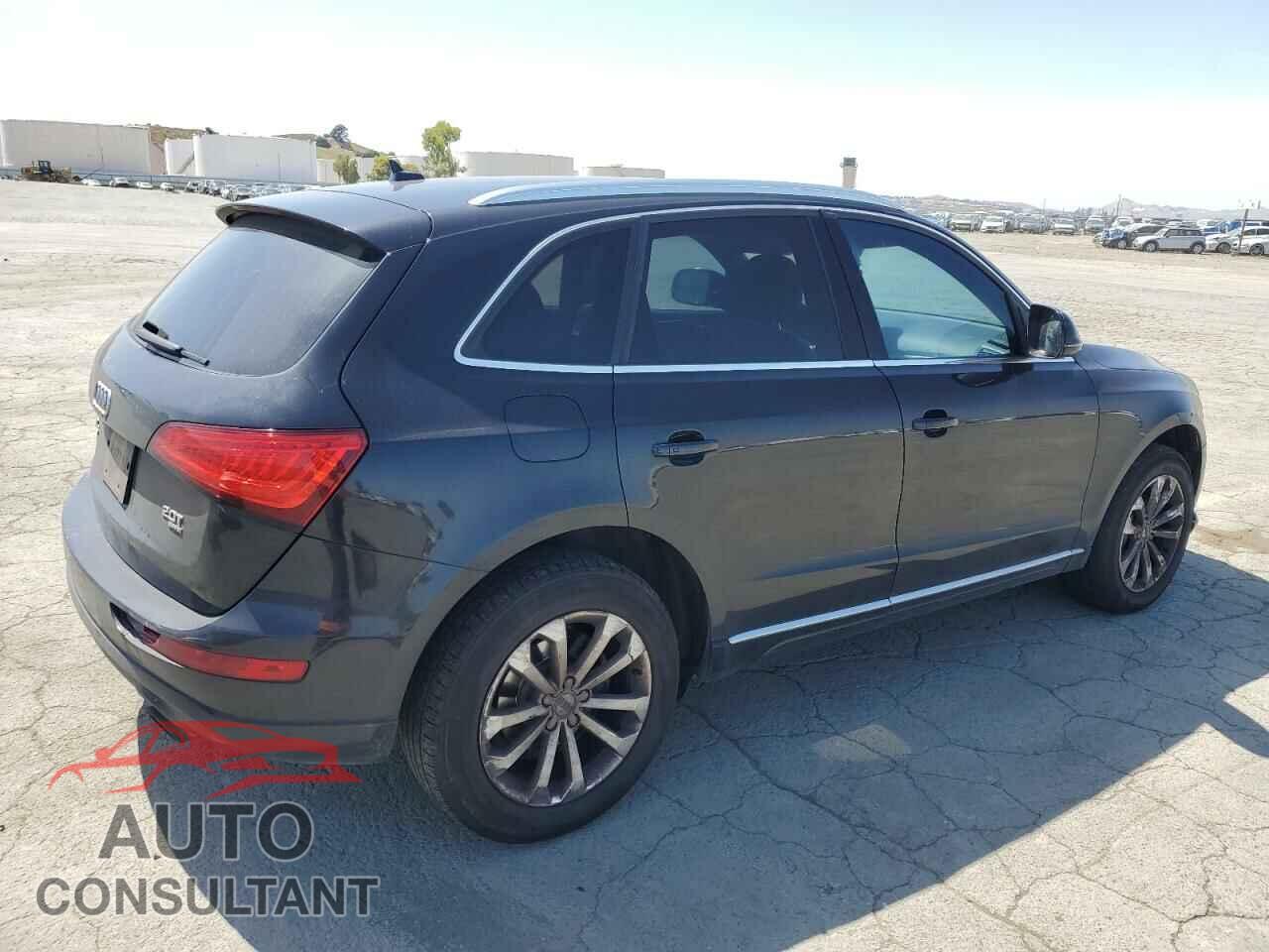 AUDI Q5 2013 - WA1CFAFP7DA037028