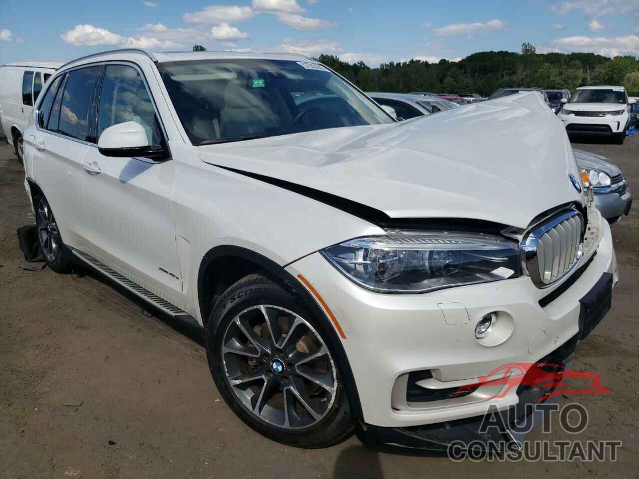 BMW X5 2016 - 5UXKT0C58G0S75261