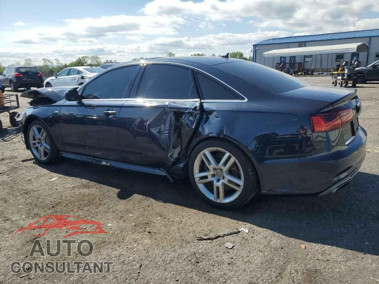 AUDI A6 2016 - WAUGFAFC5GN179263