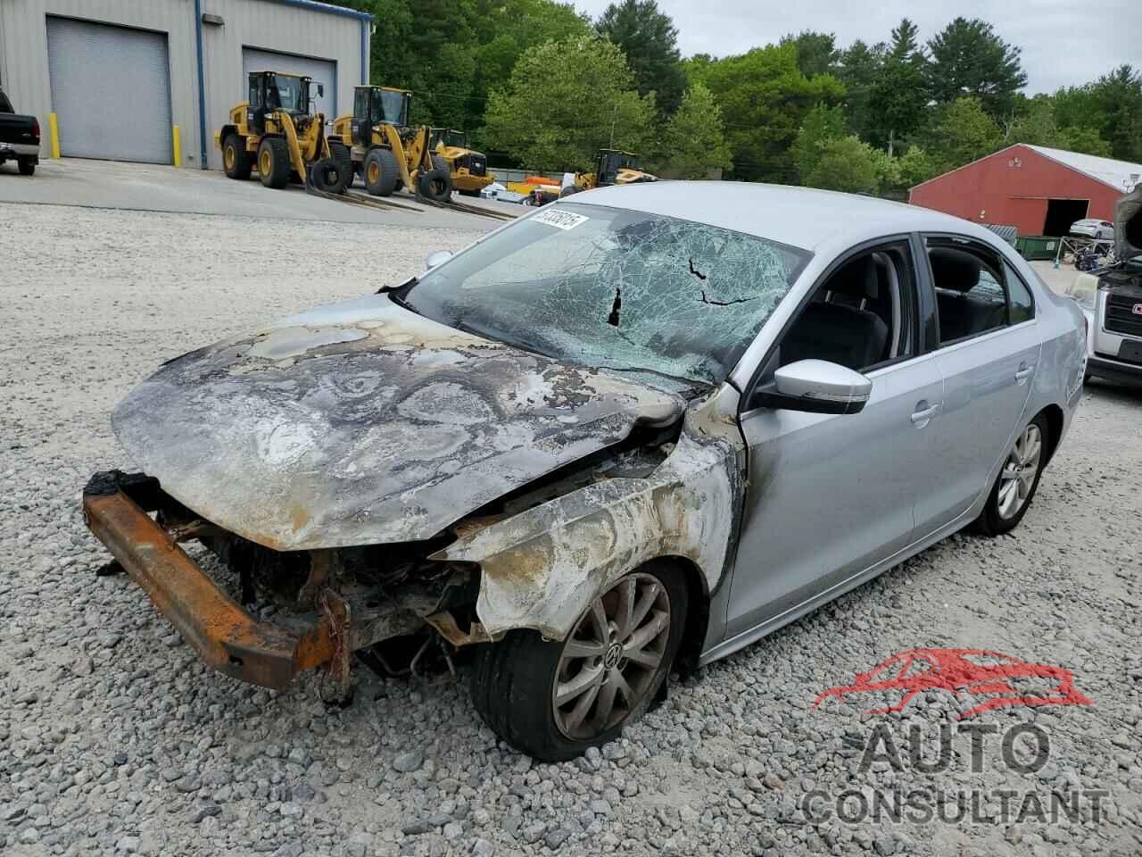 VOLKSWAGEN JETTA 2013 - 3VWDP7AJ2DM368936