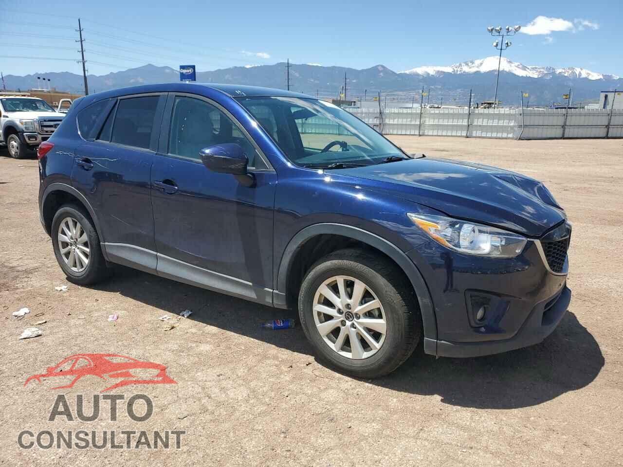MAZDA CX-5 2013 - JM3KE4CE8D0147799