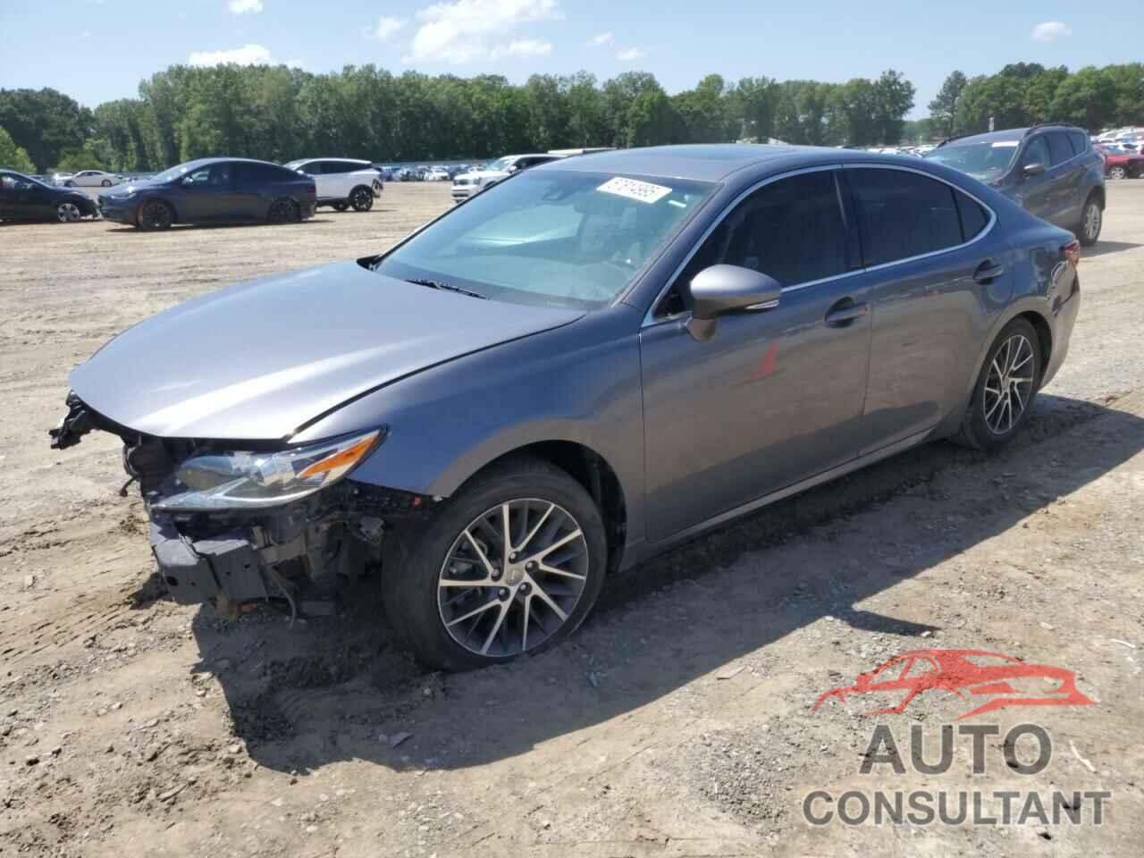 LEXUS ES350 2018 - 58ABK1GG9JU107672