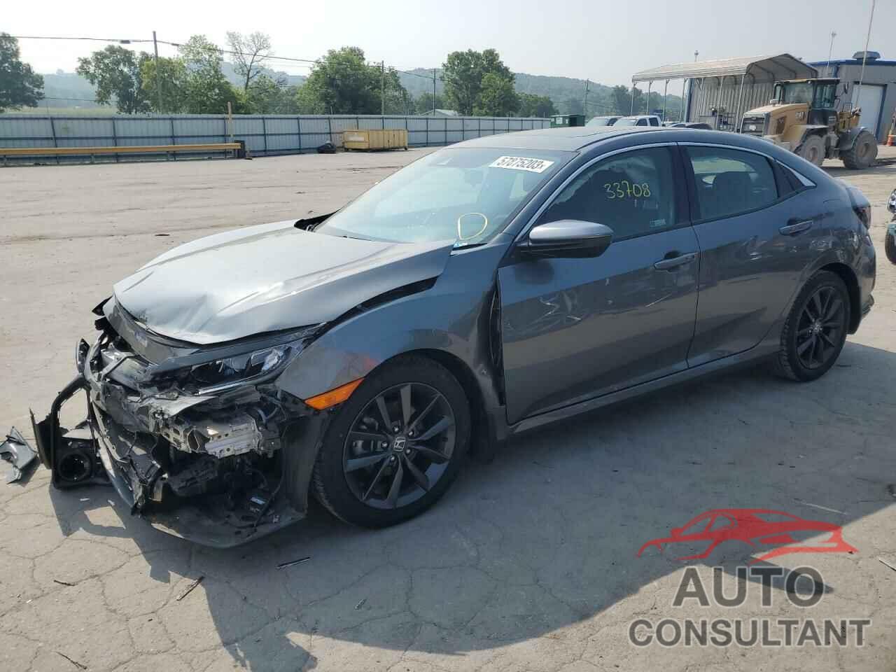 HONDA CIVIC 2020 - SHHFK7H62LU220461