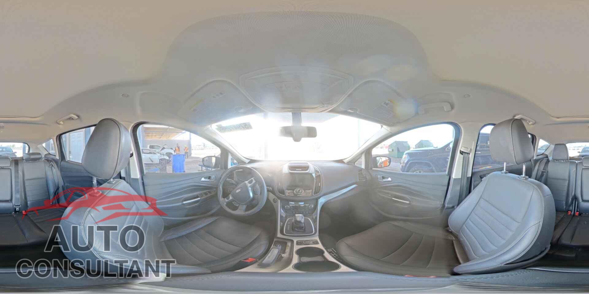 FORD CMAX 2016 - 1FADP5BU6GL116778