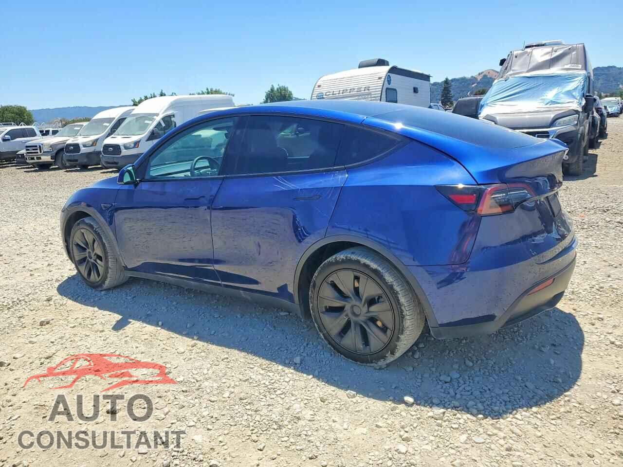 TESLA MODEL Y 2025 - 7SAYGDED2SF221835