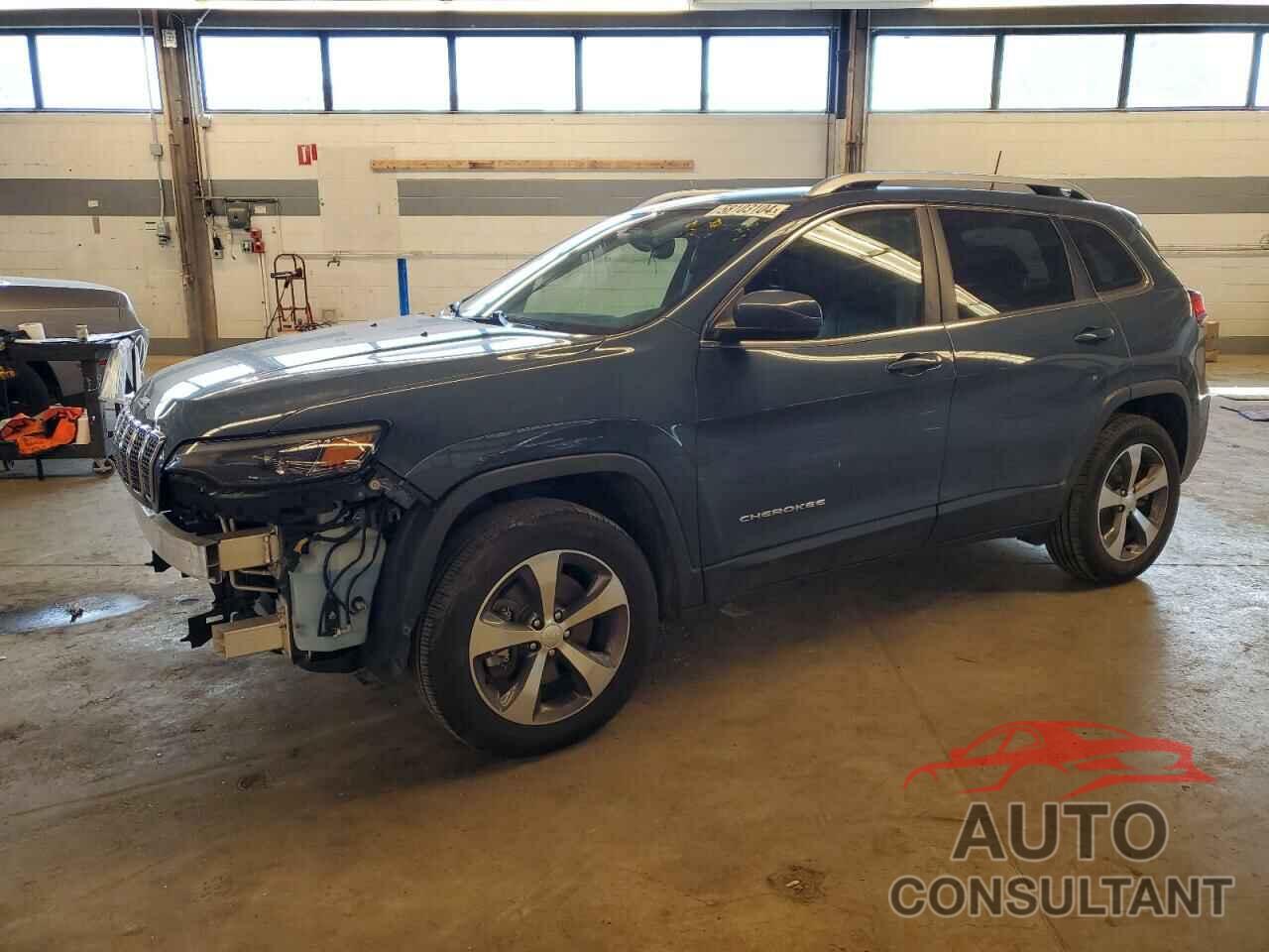 JEEP GRAND CHER 2020 - 1C4PJMDXXLD532797