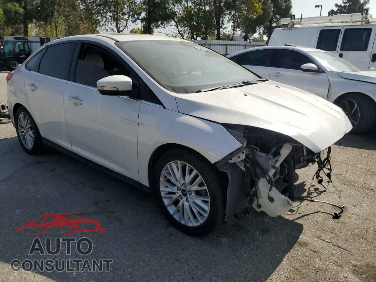 FORD FOCUS 2017 - 1FADP3J2XHL291606