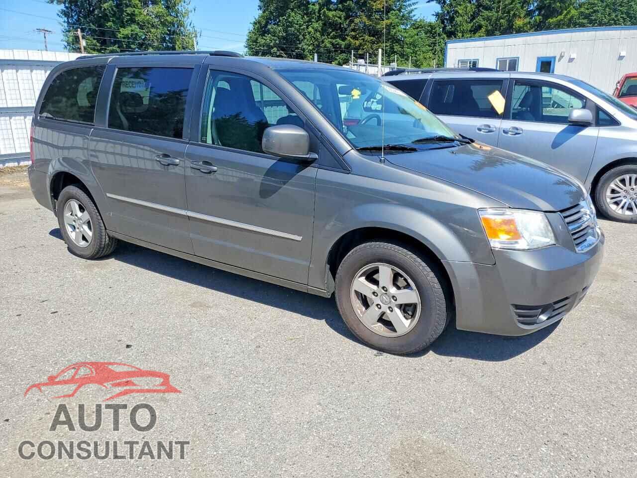 DODGE CARAVAN 2010 - 2D4RN5D12AR467147