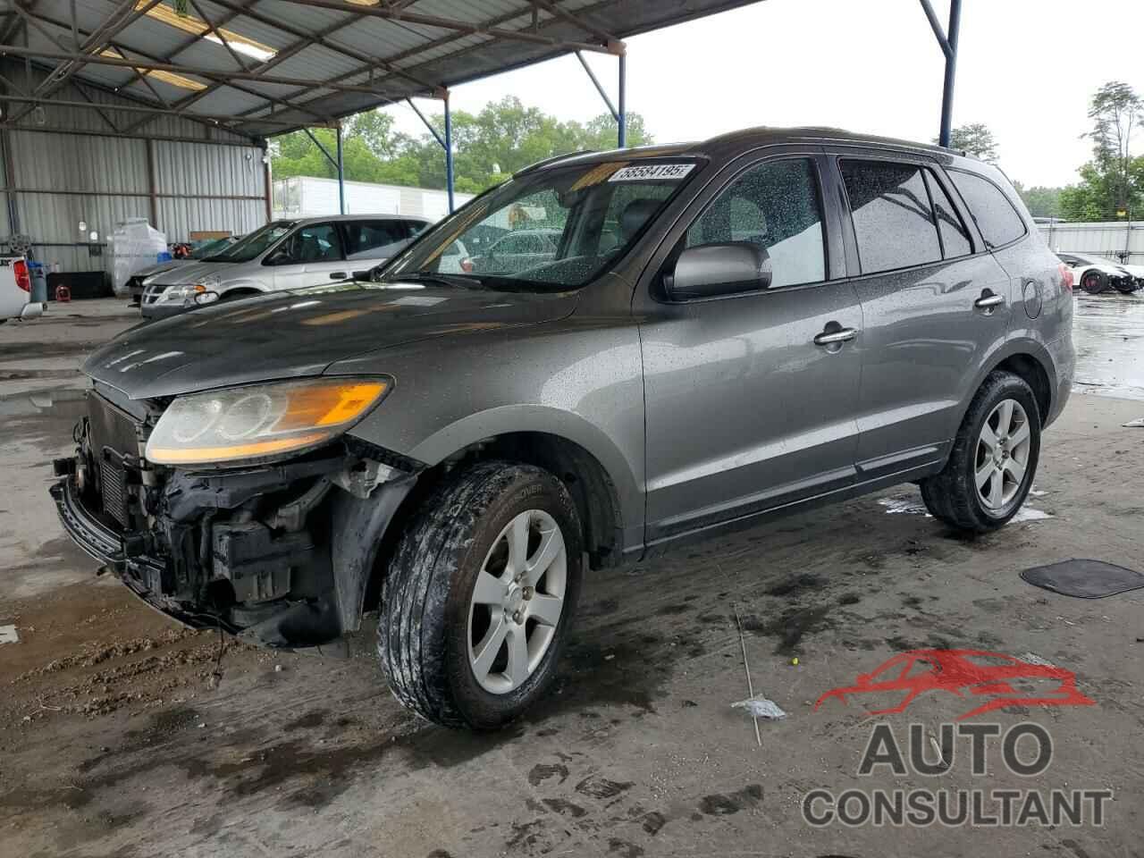 HYUNDAI SANTA FE 2009 - 5NMSH13E99H277371