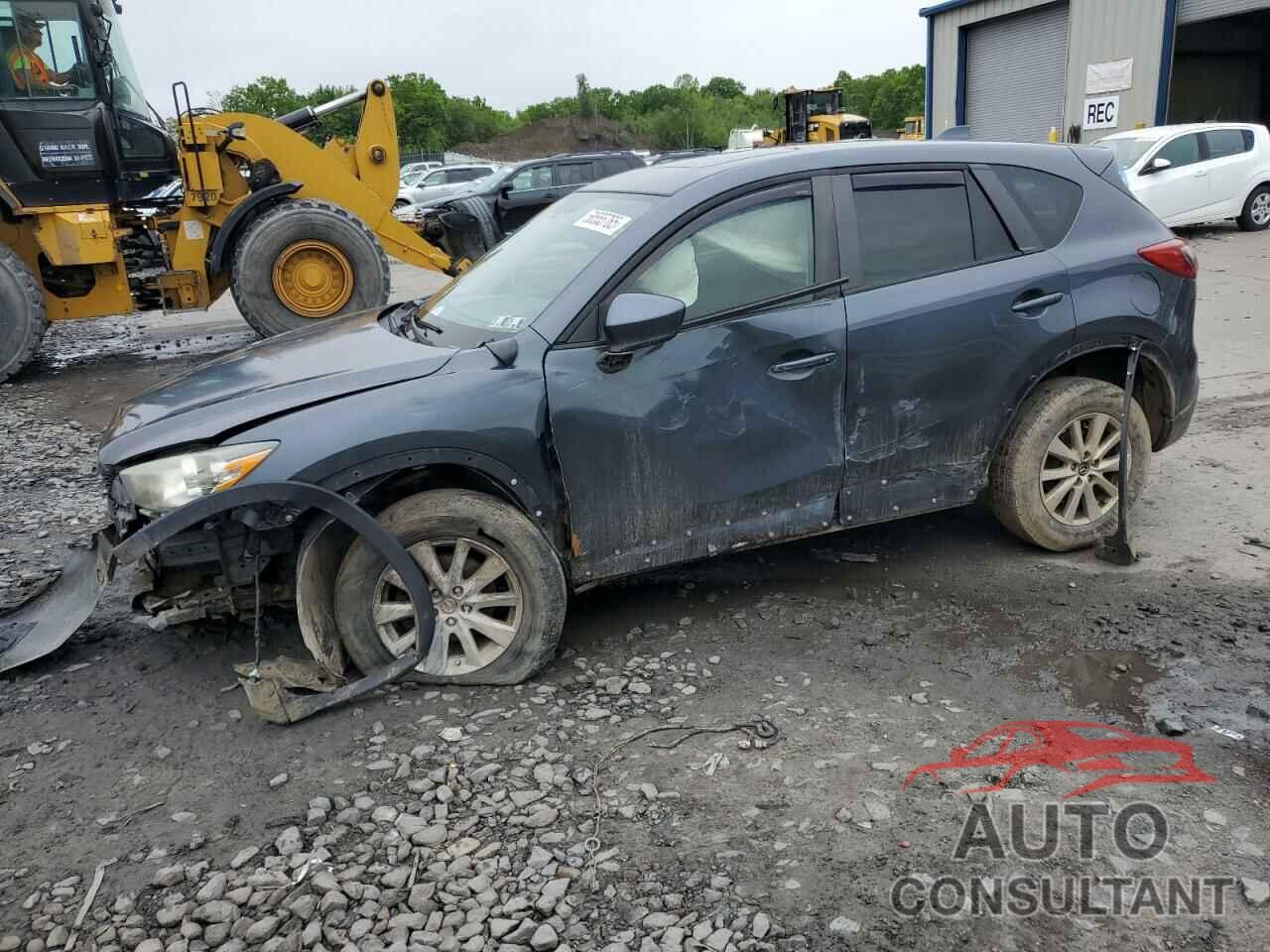 MAZDA CX-5 2013 - JM3KE4CE1D0117785
