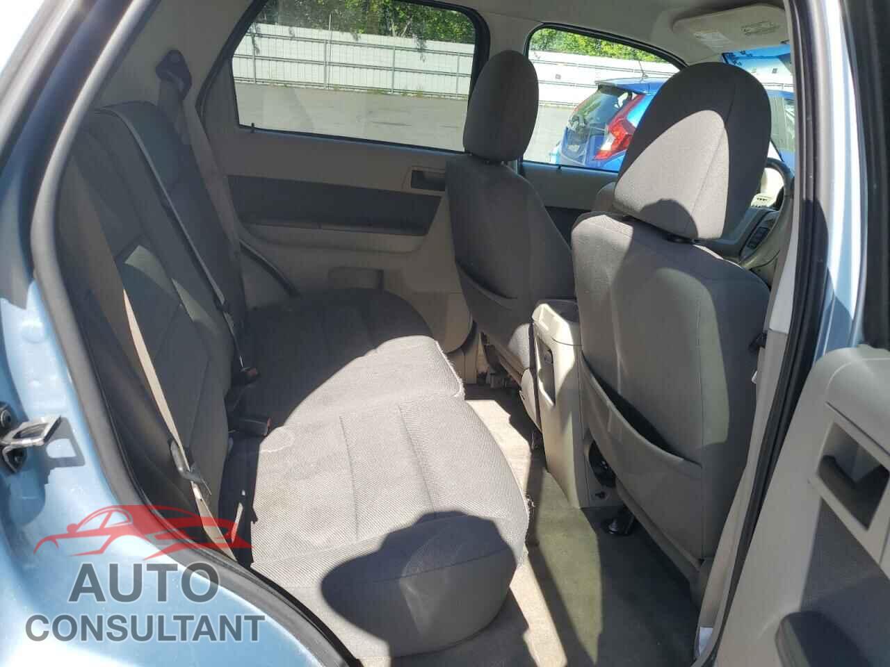 FORD ESCAPE 2009 - 1FMCU59359KB70444