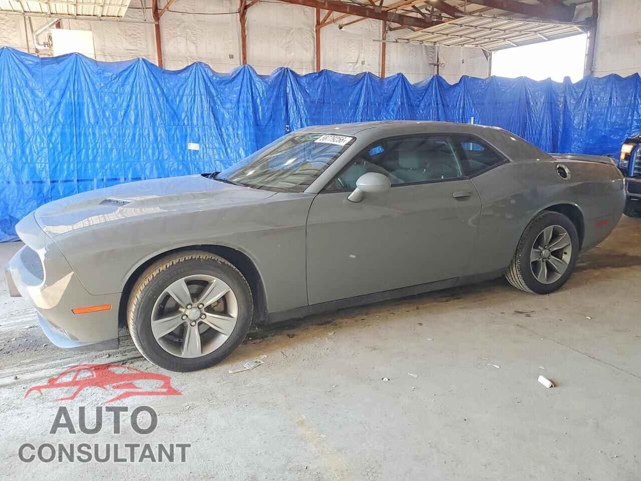 DODGE CHALLENGER 2019 - 2C3CDZAG6KH680247