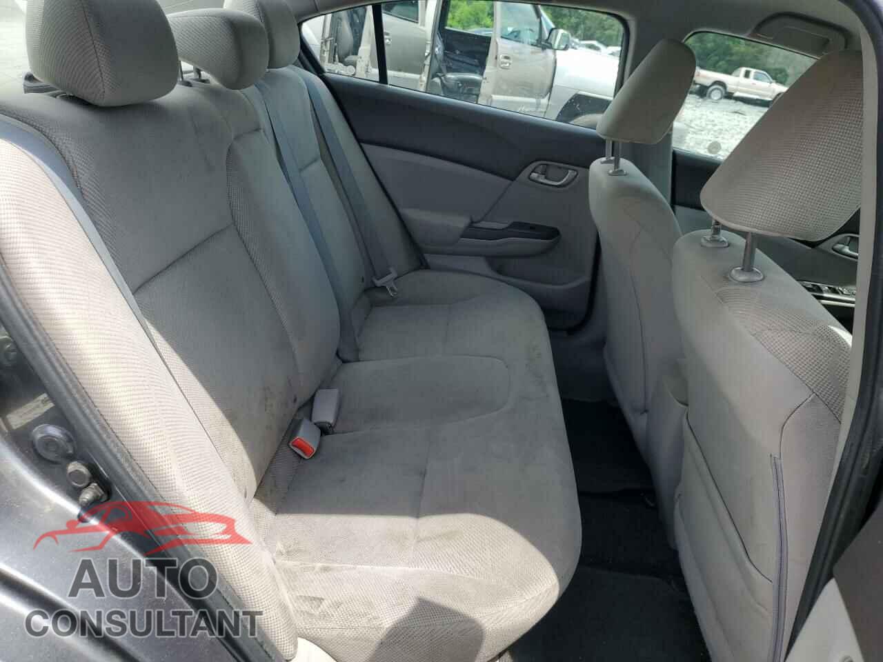 HONDA CIVIC 2012 - 19XFB2F53CE102746