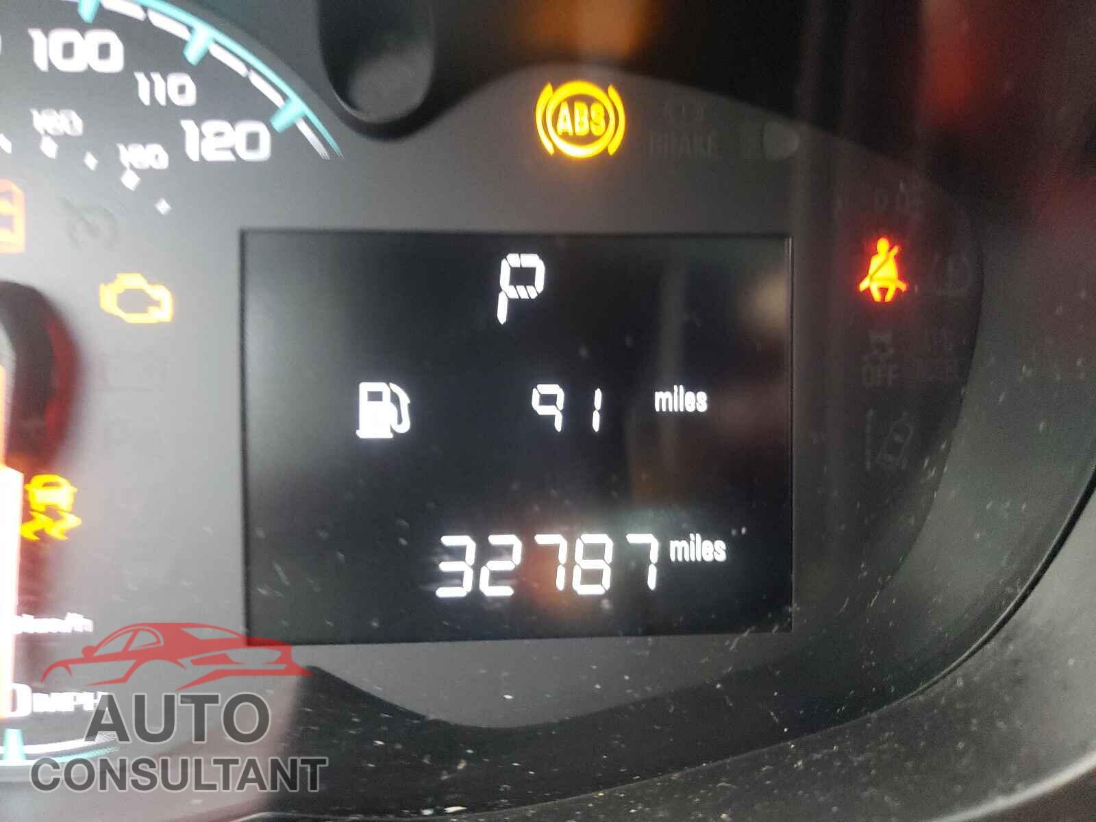 CHEVROLET SPARK 2017 - KL8CB6SA8HC832575