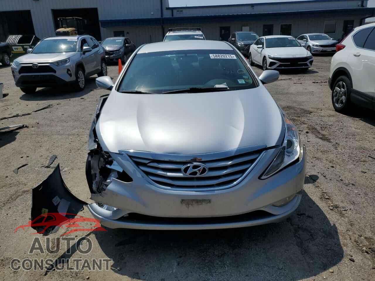 HYUNDAI SONATA 2013 - 5NPEB4AC6DH710089