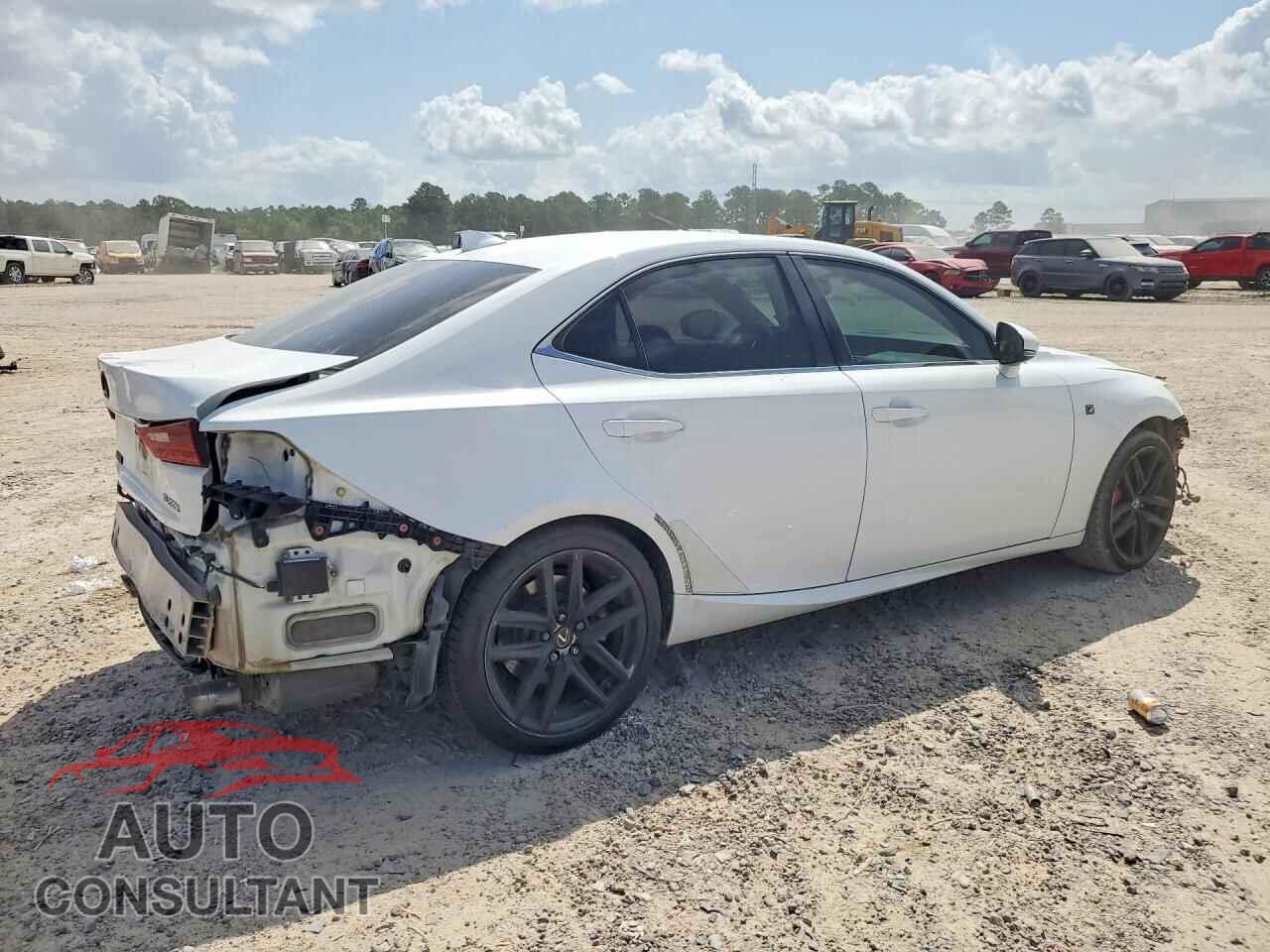LEXUS IS 2016 - JTHBA1D22G5009575