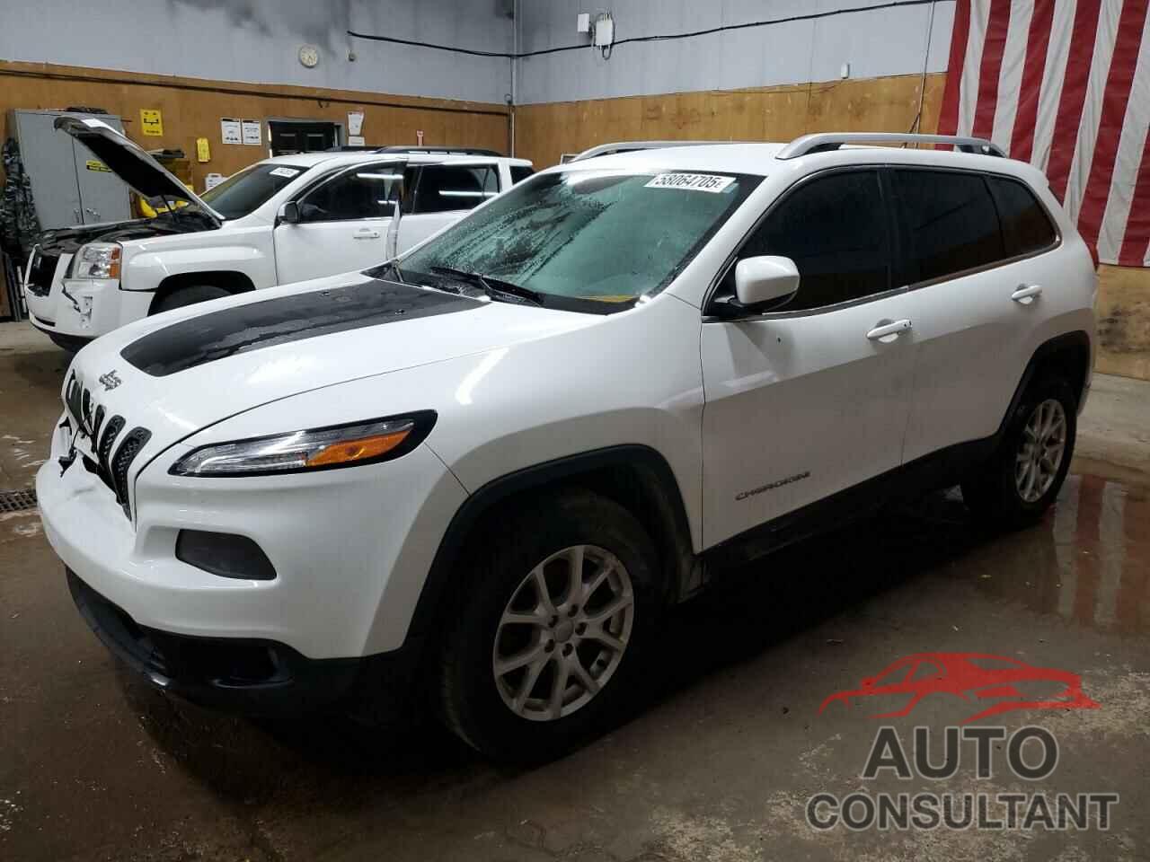 JEEP GRAND CHER 2015 - 1C4PJMCS1FW520214