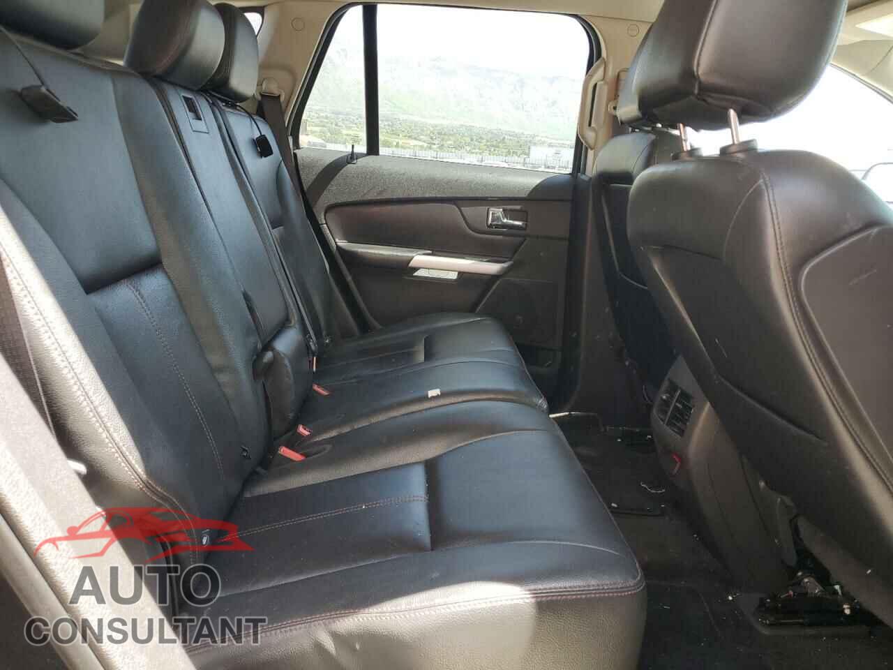 FORD EDGE 2013 - 2FMDK4KC1DBC46761