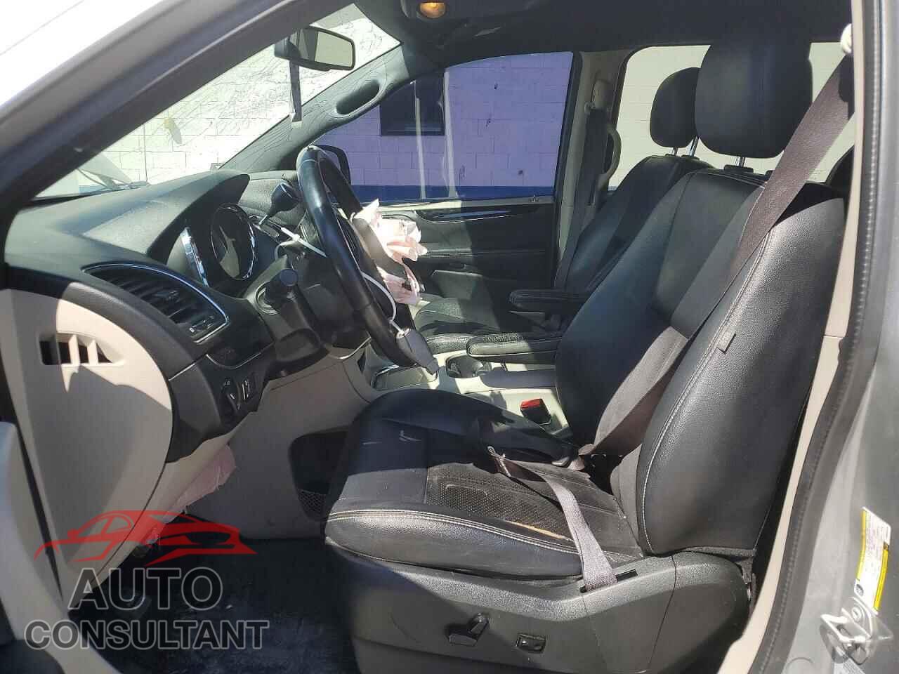DODGE CARAVAN 2017 - 2C4RDGCG2HR865213