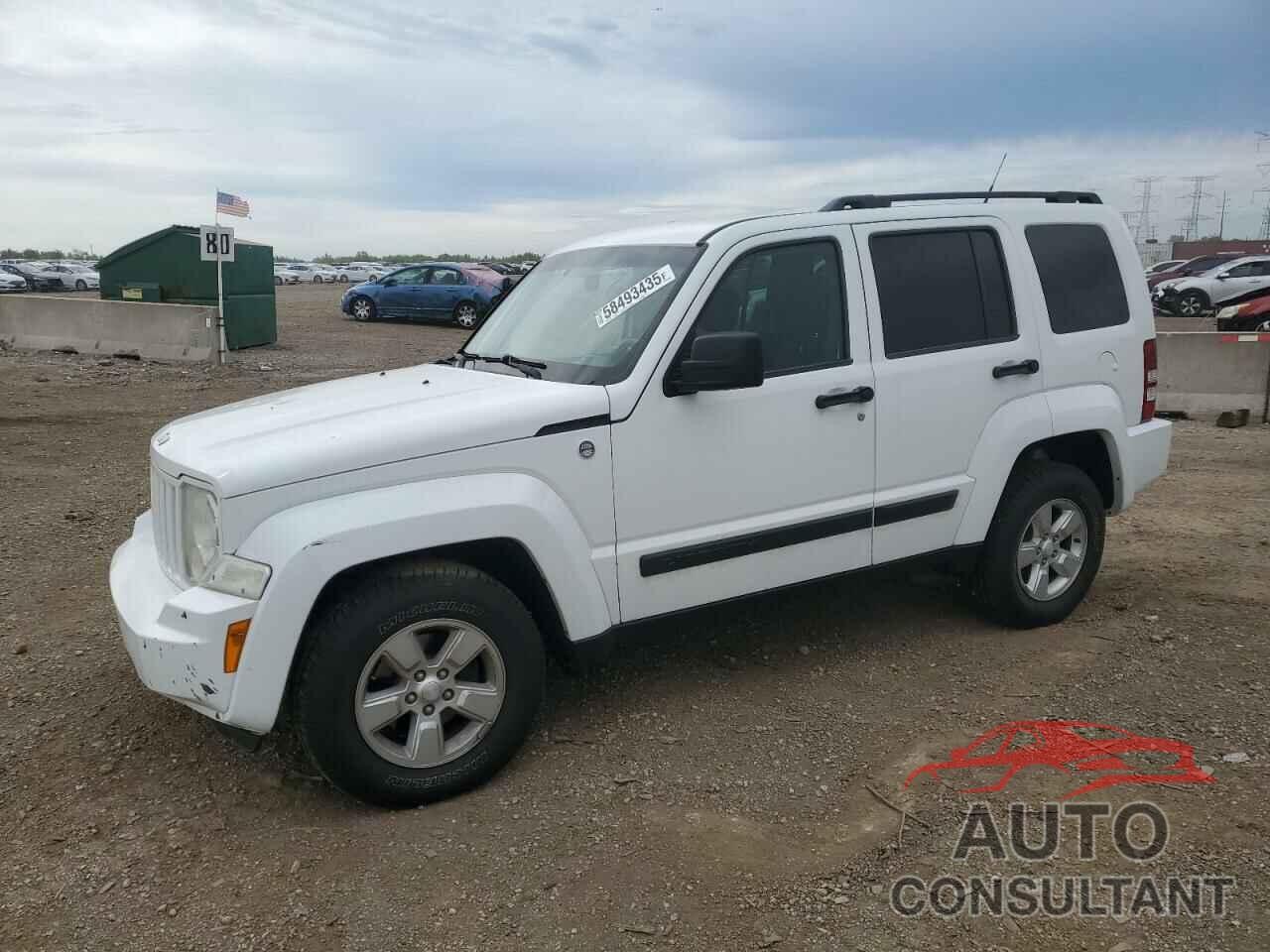 JEEP LIBERTY 2011 - 1J4PN2GK6BW555631