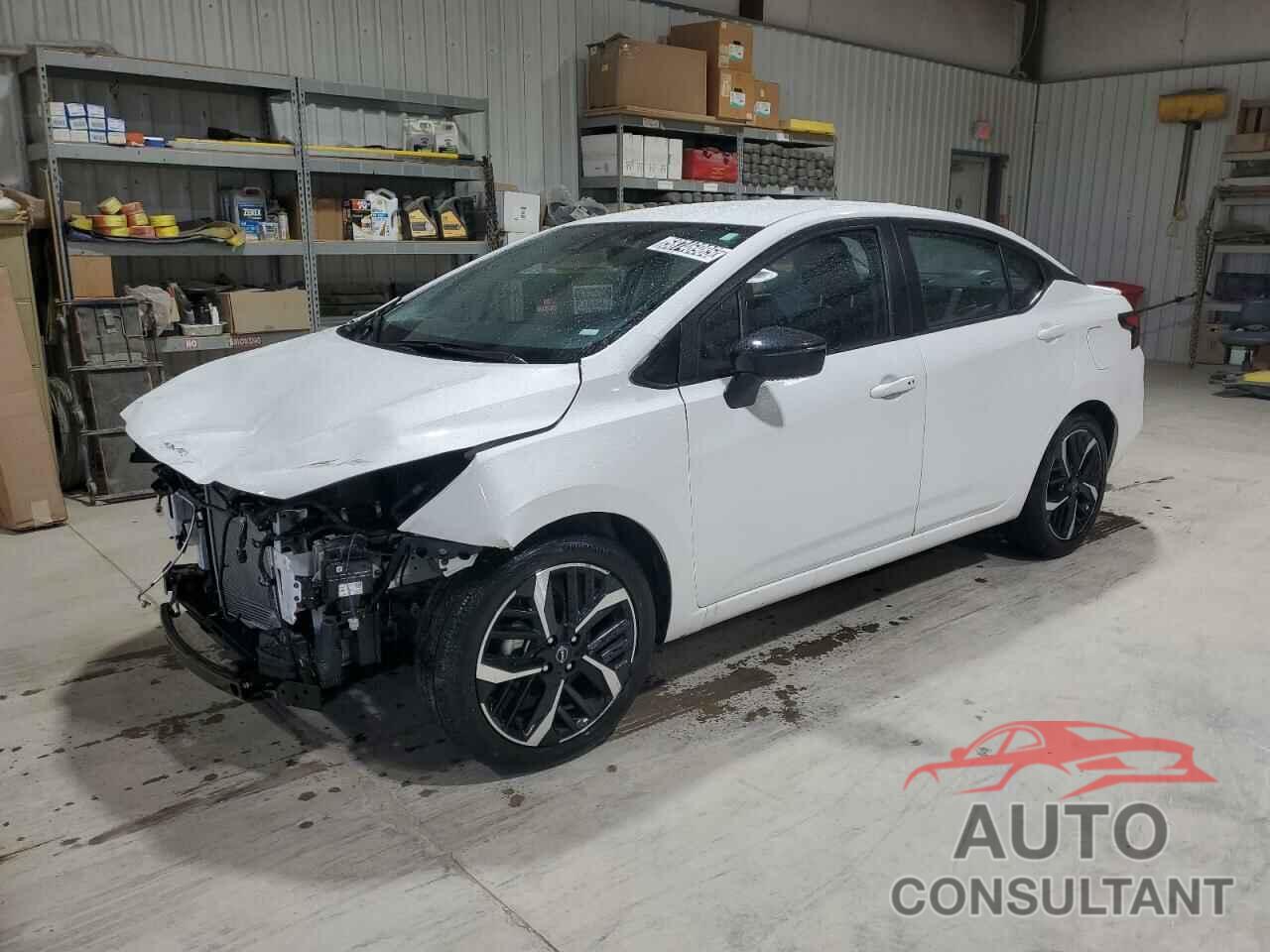 NISSAN VERSA 2024 - 3N1CN8FV1RL910517