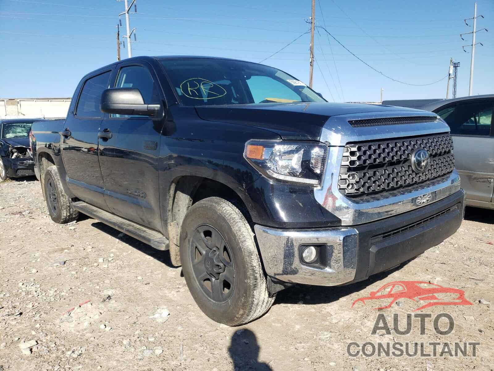 TOYOTA TUNDRA 2021 - 5TFDY5F11MX958312