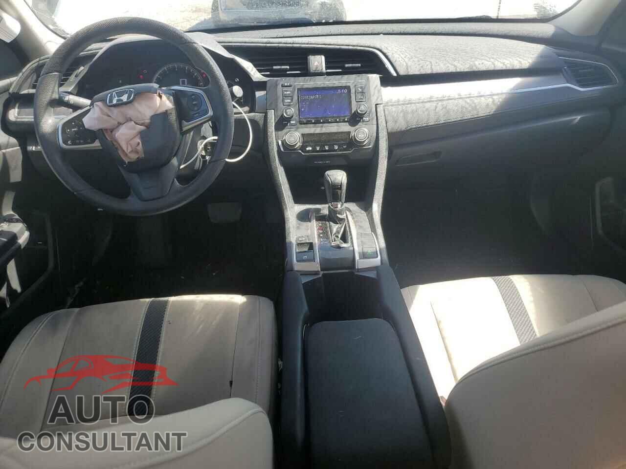 HONDA CIVIC 2017 - 19XFC2F5XHE020064