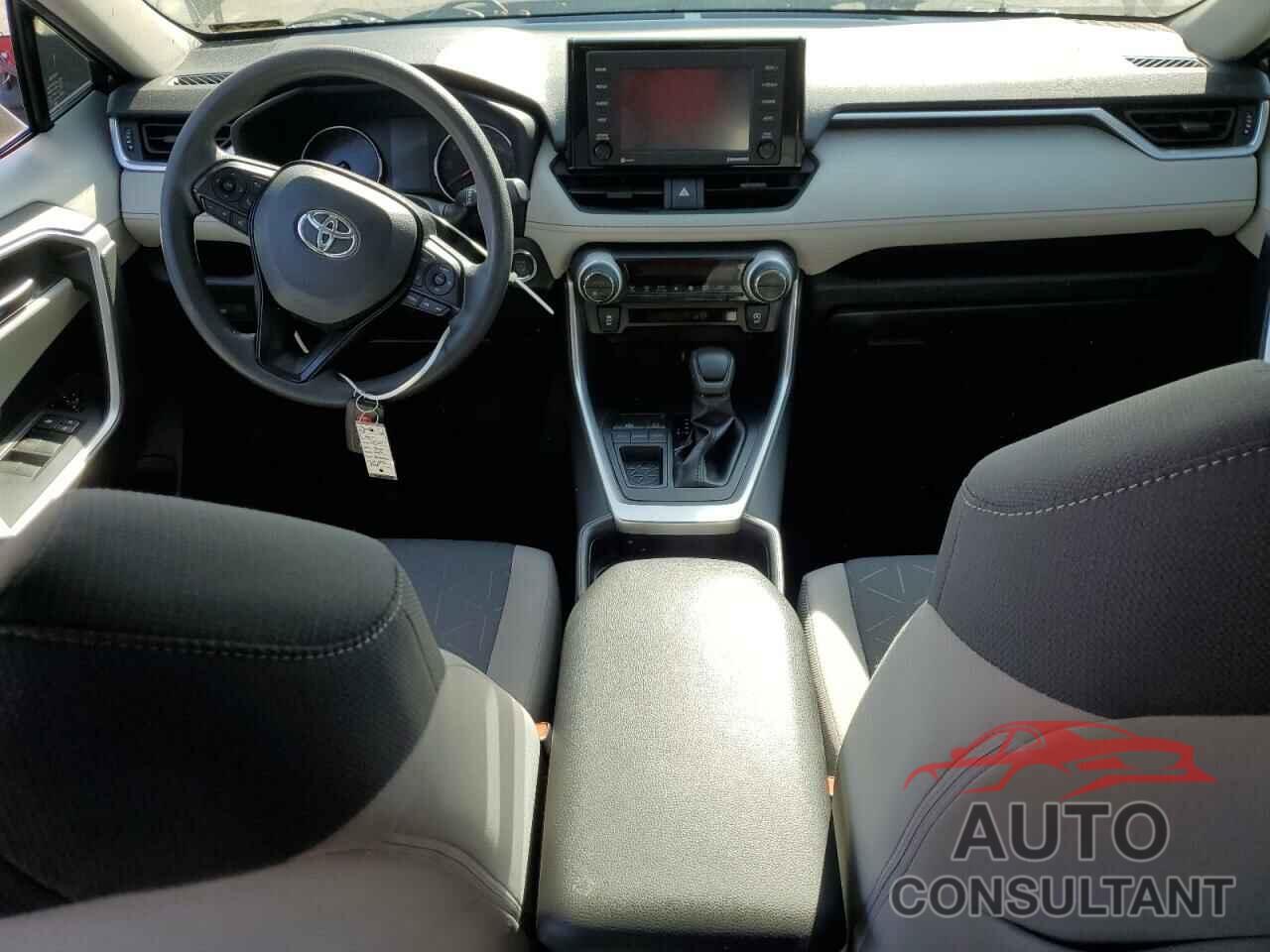 TOYOTA RAV4 2020 - JTMW1RFV1LJ018620