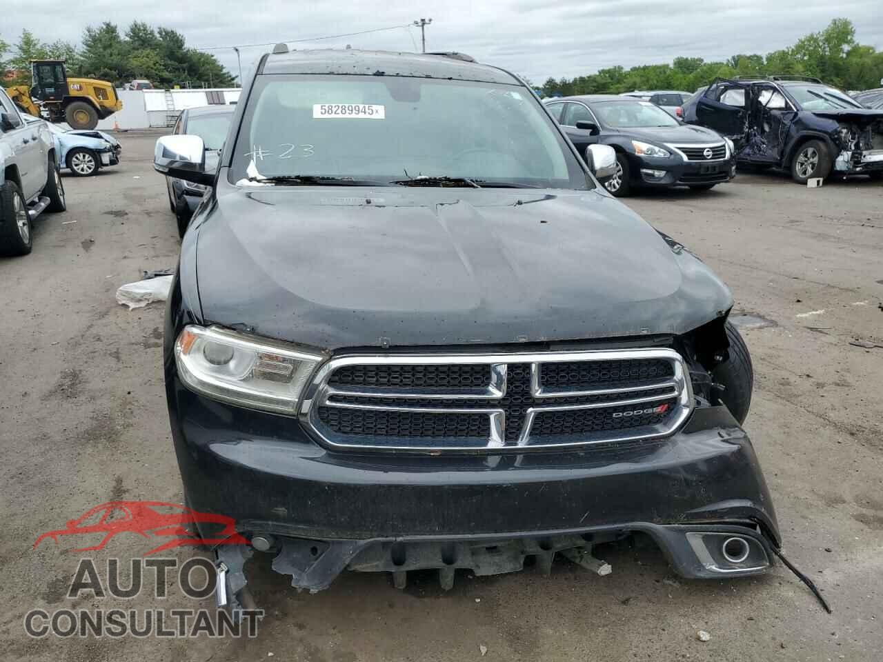 DODGE DURANGO 2015 - 1C4RDJDG7FC723117