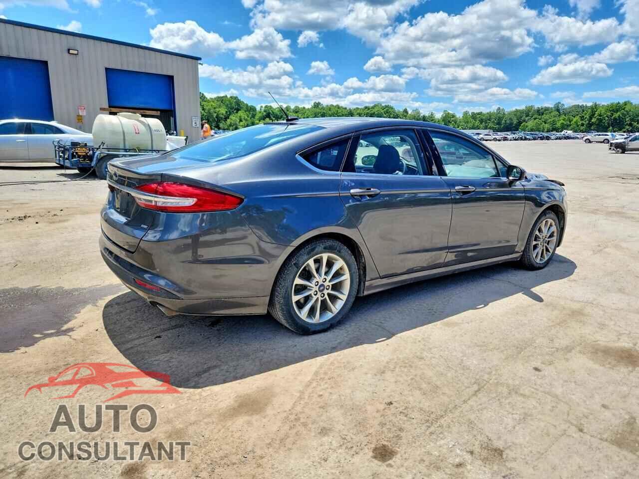 FORD FUSION 2017 - 3FA6P0H76HR200048