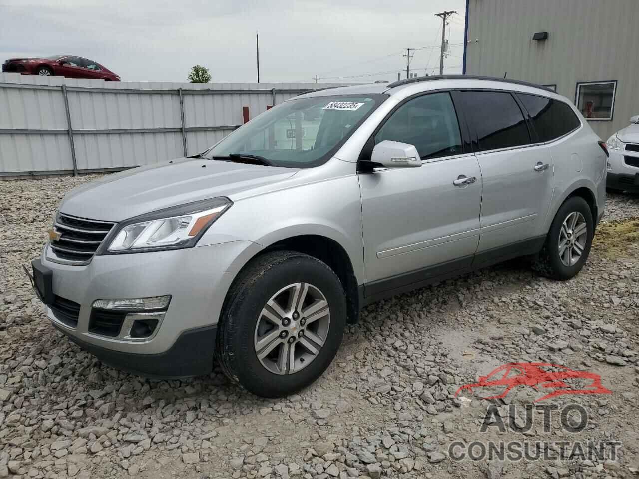 CHEVROLET TRAVERSE 2017 - 1GNKVHKD6HJ269156