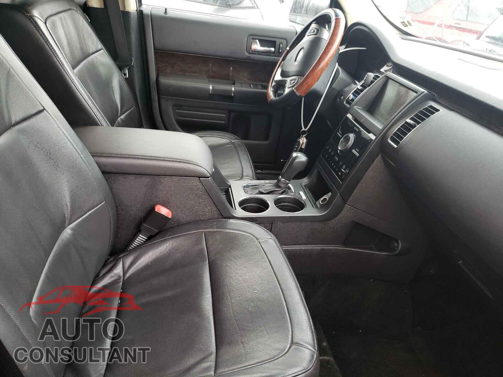 FORD FLEX 2018 - 2FMGK5D84JBA01685